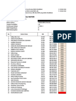 Format Nilai Rapor 20162 X PMS 2 Matematika (Umum)