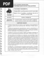 Instinto e Inteligência - Necessário e Supérfulo