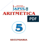 Aritmetica 1 Bim Aful PDF