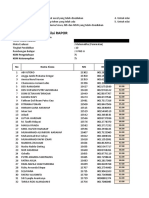 Format Nilai Rapor 20162 X PMS 6 Matematika (Peminatan)