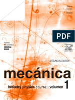  Berkeley Physics Course Vol 1 Mecanica