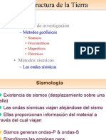 Estructura Sismologia