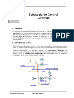 Control Override Lab