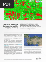 Case Study Corridor Mapping Turkey