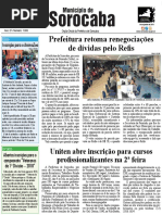 Município de Sorocaba 04 de Janeiro