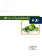 Manual de Contabilidad Ambiental aplicado a empresas en Panamá