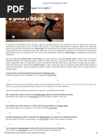 Como se diz _A Gota D'água_ em inglês _.pdf
