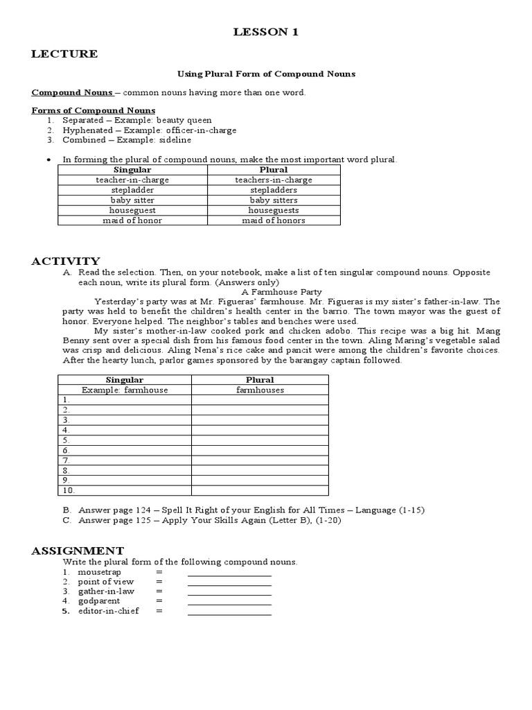 using-plural-form-of-compound-nouns