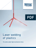 Laser Welding of Plastics: For Joints Under High Mechanical Stress