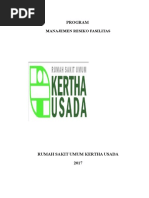 Download Program Manajemen Resiko Fasilitas 2017 by Andika Metrisiawan SN368730580 doc pdf