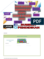 RPT Dunia Sains Dan Teknologi 3 2018