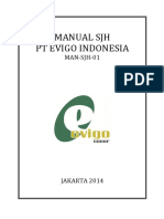 48contoh Manual SJH PT Evigo PDF