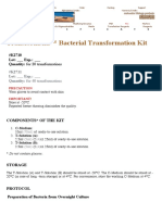 TransformAid Manual