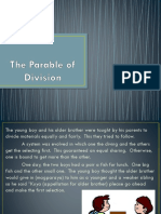 The Parable of Division