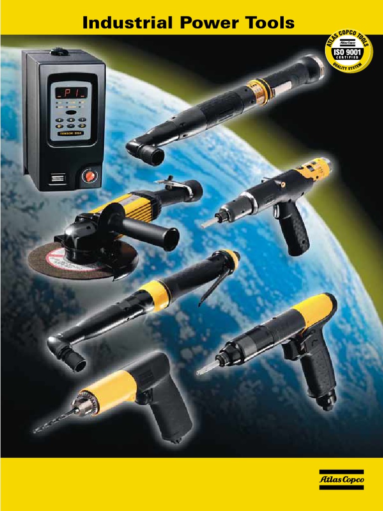 Atlas Copco Catalogue 20052006 Screw Calibration Free 30day