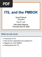 Download Itil  Pmbok by Marcio Roberto Maganha SN36873451 doc pdf