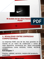 5 Fuerzas de Porter Clase N°1-1