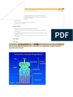 Why Anaerobic Digestion Treatment of The Wastewater Was Conducted in An Upflow Anaerobic Sludge Bed