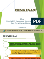 Paparan Kemiskinan