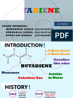 BUTADIENE (Present) Tkde Video