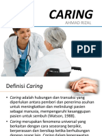 Konsep Caring