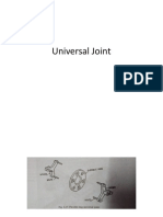 Universal Joint