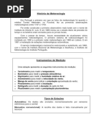 História Da Metereologia_MartimRodrigues
