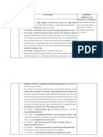 Analisa Data Komunitas Revisi Baru