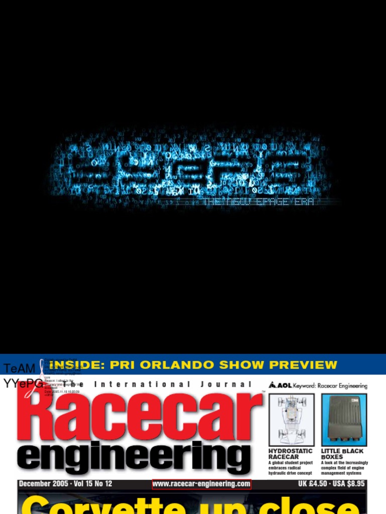 Re2005 12 PDF Formula One Formula picture