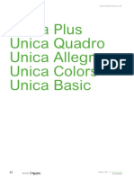 Catalog Unica Schneider