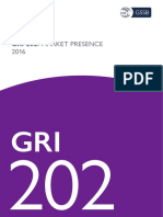 Gri 202 Market Presence 2016