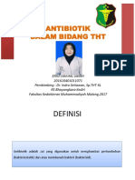 Antibiotik THT Fix