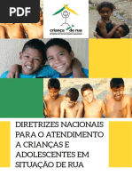DIRETRIZES NACIONAIS