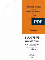 Adam Formulaire1962 PDF