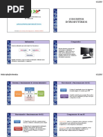 Aula 1 - Sistema Informático
