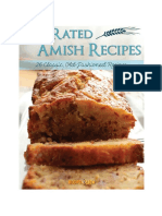 Top Rated Amish Recipes - 26 Classic Old-Fashioned Recipes