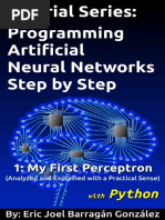 1 My First Perceptron With Python Eric Joel Barragan Gonzalez (WWW - Ebook DL - Com)