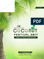 E000035821 - CII Coconut Festival 2017 Brochure in
