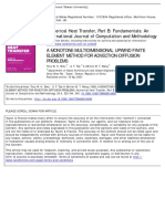 Numerical Heat Transfer, Part B: Fundamentals: An International Journal of Computation and Methodology