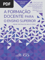 _A formação docente para o Ensino Superior_e-book.pdf