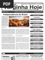 Jornal Varginha Hoje - Edição 16 - 2010