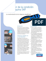 MCA Datasheet ES