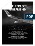 The Perfect Girlfriend Chapter 1