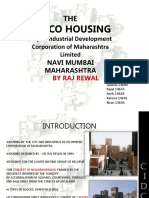CIDCO Housing in Belapur, Navi Mumbai