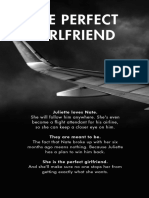 The Perfect Girlfriend Prologue To Chapter 4