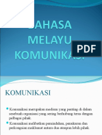 Faktor - Faktor Penghalang Komunikasi Berkesan Final