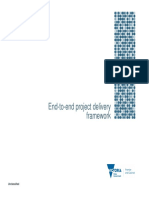 PM GUIDE 03 End To End Project Delivery Framework