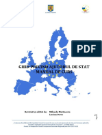 Ghid Privind Ajutorul de Stat PDF