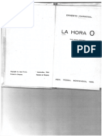 Cardenal-La Hora O PDF