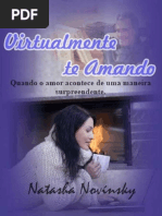 Virtualmente Te Amando - Natasha Novinsky